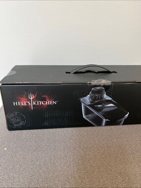 NIB Hell’s Kitchen all in 1 slicer $10